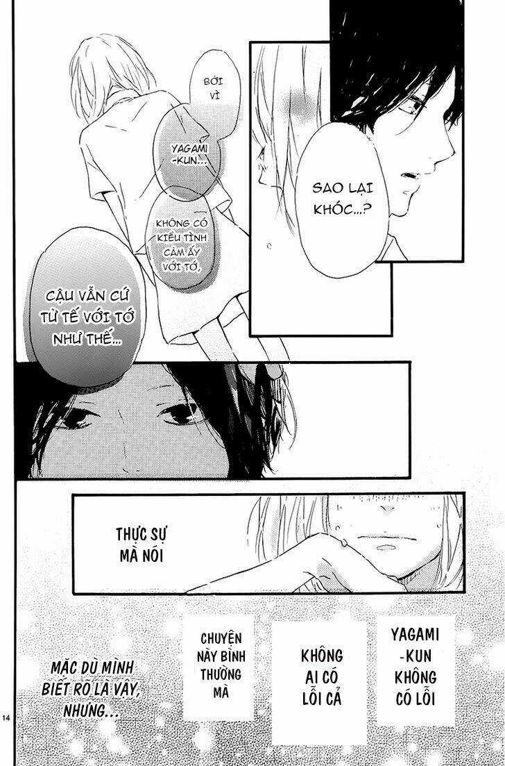 Akuma to Candy - Chapter 2 - Trang 15