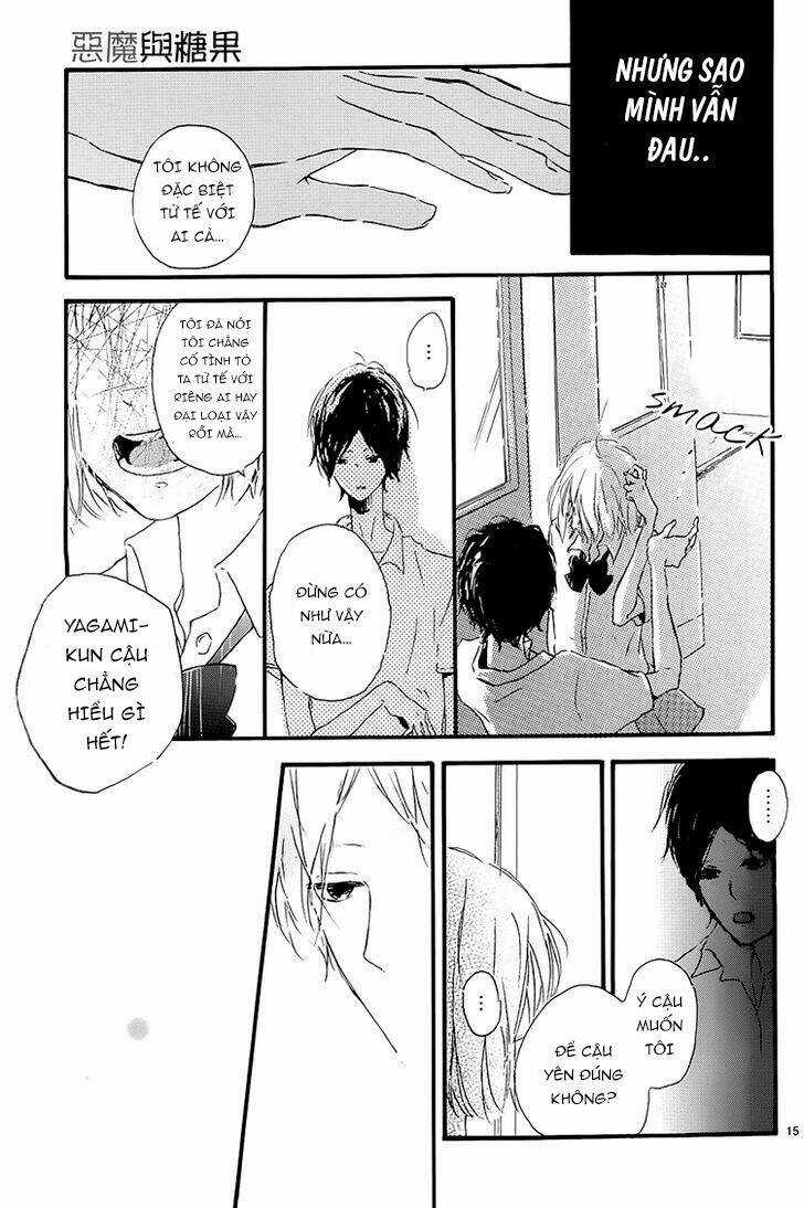 Akuma to Candy - Chapter 2 - Trang 16