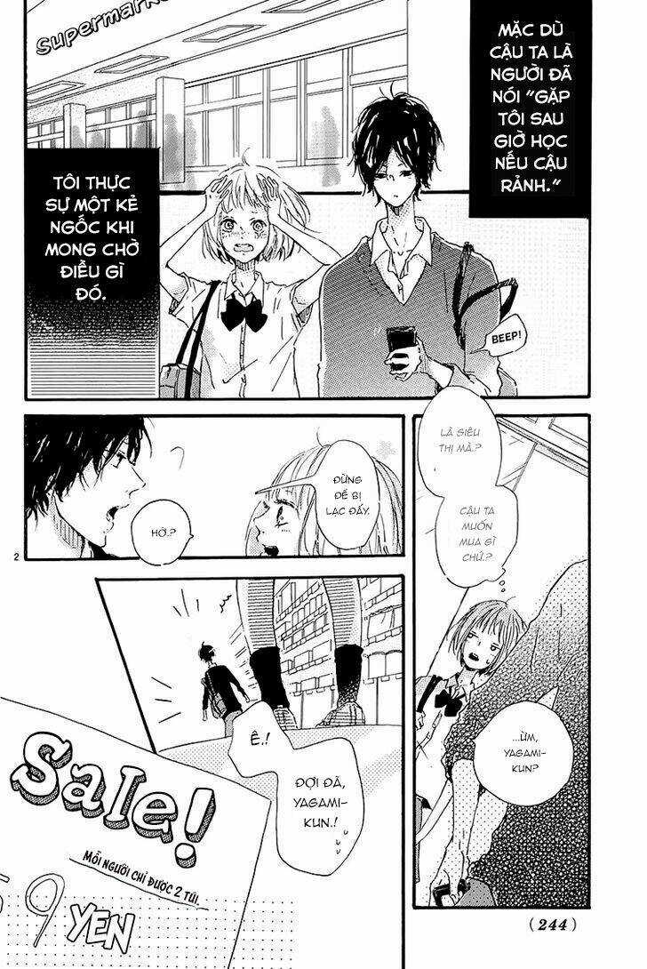 Akuma to Candy - Chapter 2 - Trang 3