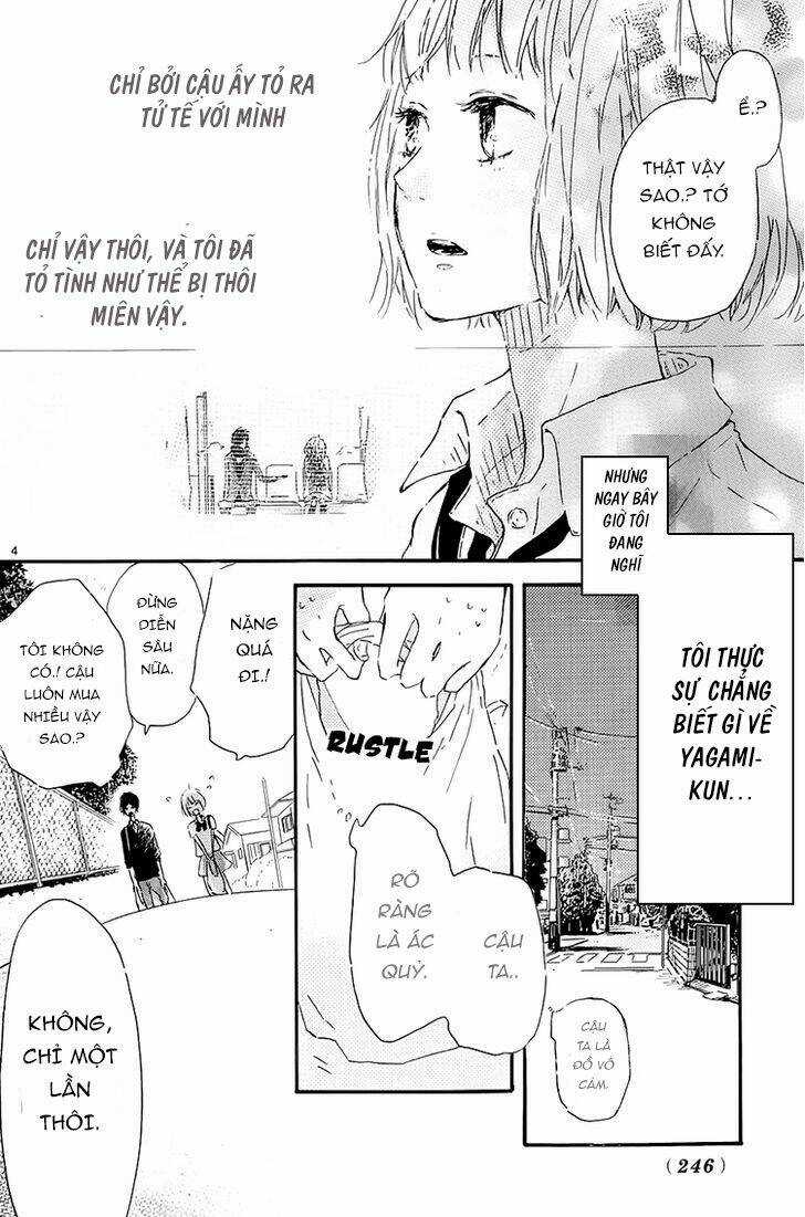 Akuma to Candy - Chapter 2 - Trang 5