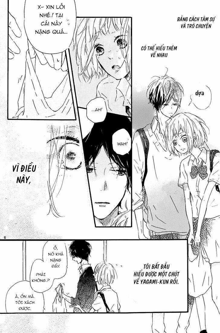 Akuma to Candy - Chapter 2 - Trang 7