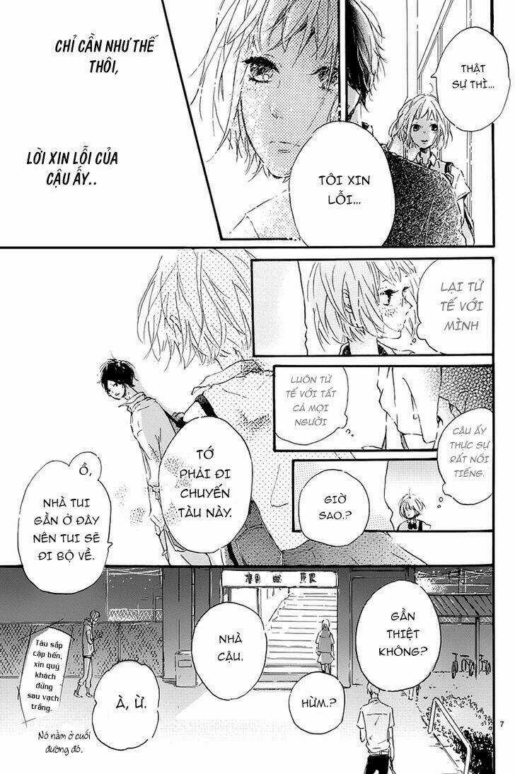 Akuma to Candy - Chapter 2 - Trang 8