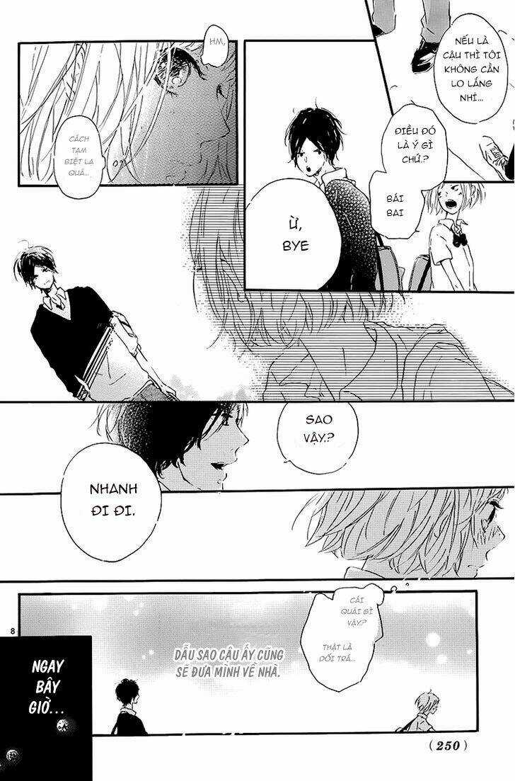 Akuma to Candy - Chapter 2 - Trang 9