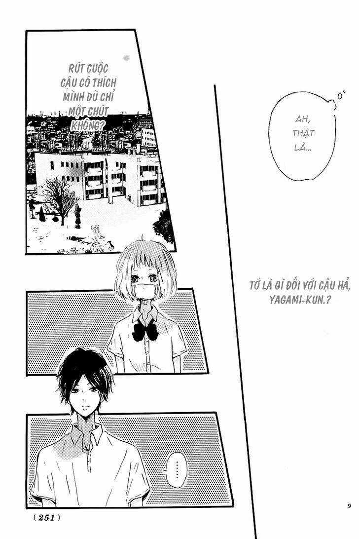 Akuma to Candy - Chapter 2 - Trang 10