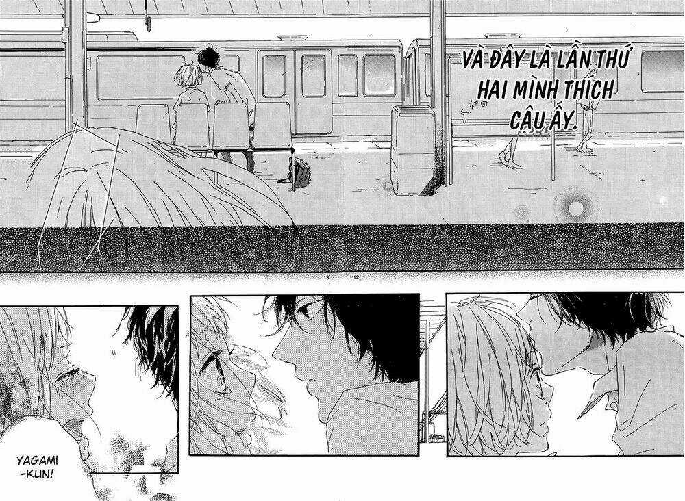 Akuma to Candy - Chapter 3 - Trang 13