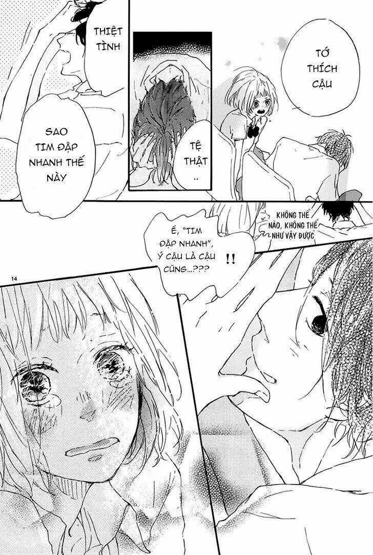 Akuma to Candy - Chapter 3 - Trang 14