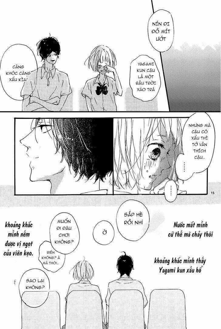 Akuma to Candy - Chapter 3 - Trang 15
