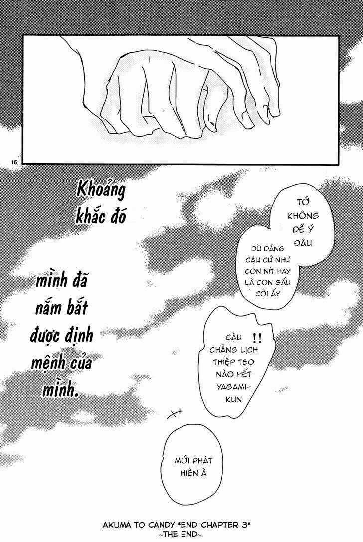 Akuma to Candy - Chapter 3 - Trang 16
