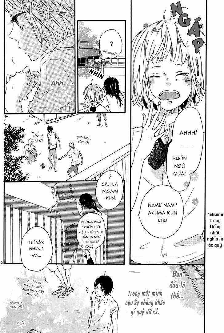 Akuma to Candy - Chapter 3 - Trang 3