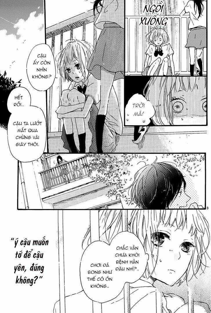 Akuma to Candy - Chapter 3 - Trang 4