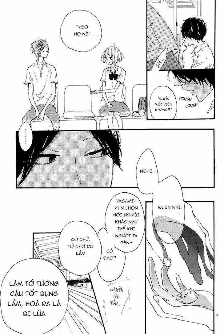 Akuma to Candy - Chapter 3 - Trang 10
