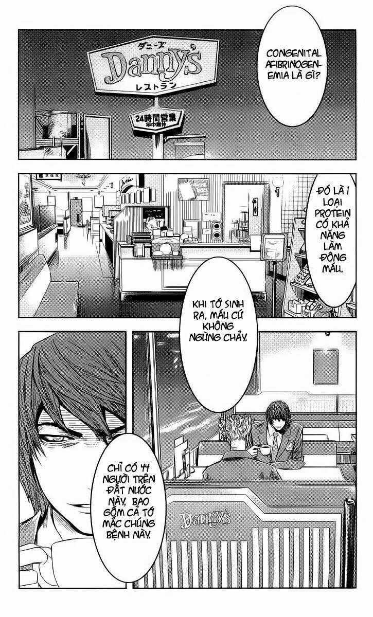 Akumetsu - Chapter 103 - Trang 2