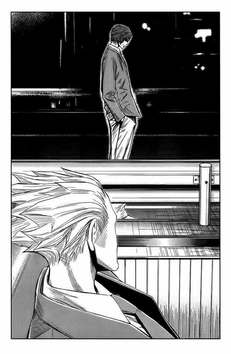 Akumetsu - Chapter 103 - Trang 14