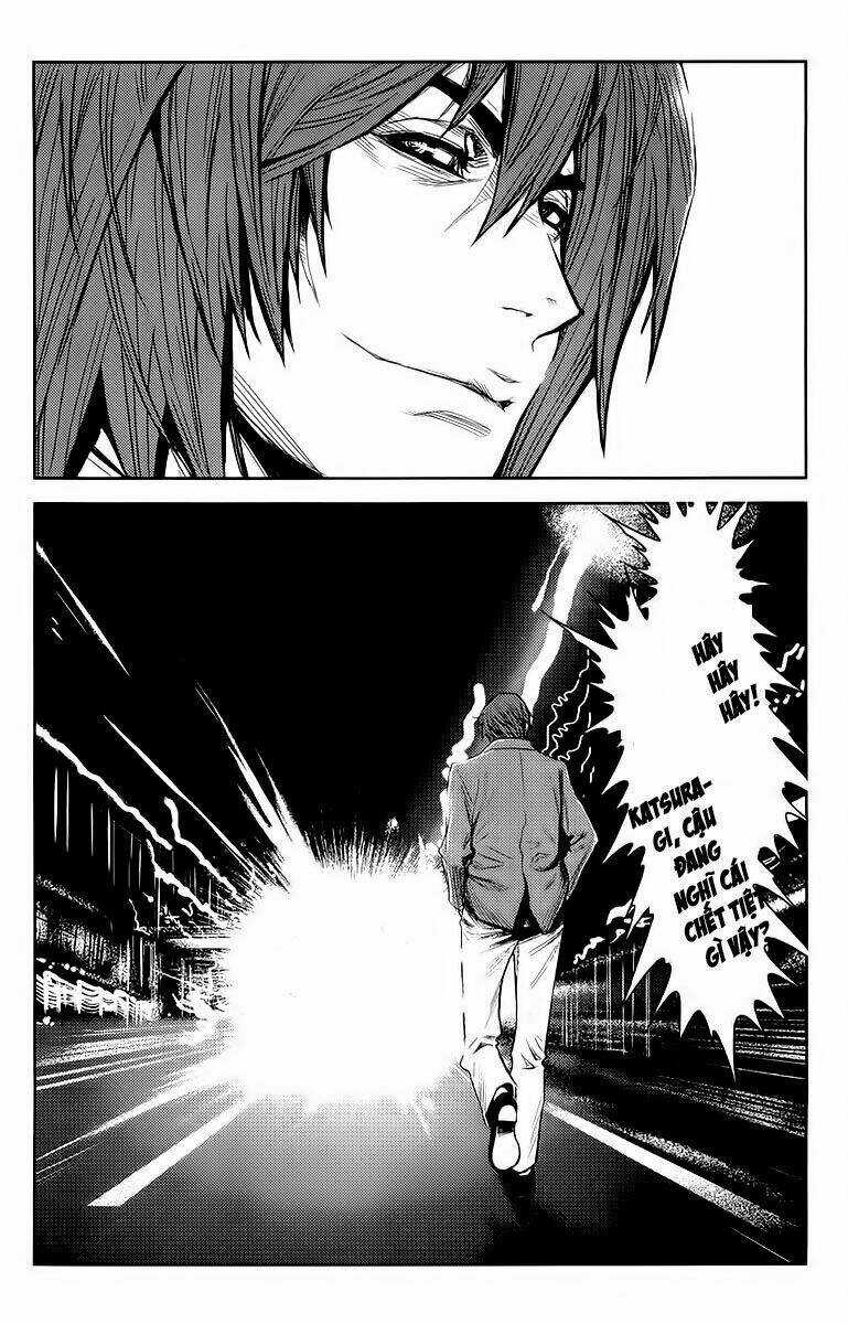 Akumetsu - Chapter 103 - Trang 15