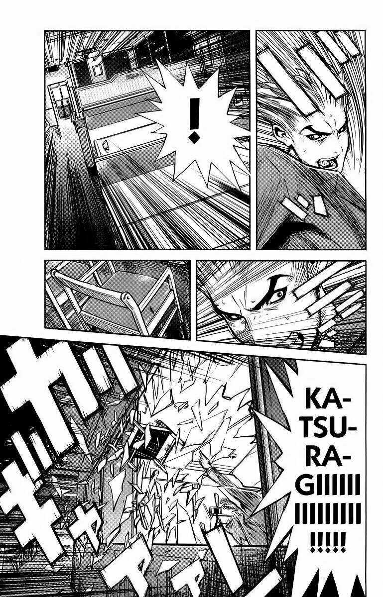 Akumetsu - Chapter 103 - Trang 16