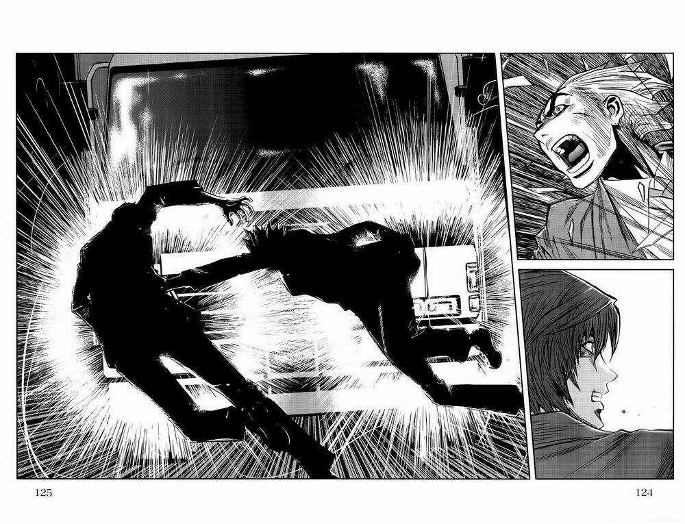 Akumetsu - Chapter 103 - Trang 17