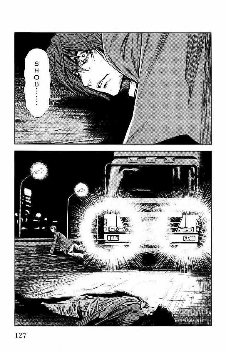 Akumetsu - Chapter 103 - Trang 19