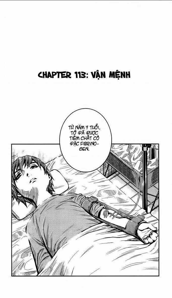 Akumetsu - Chapter 103 - Trang 3