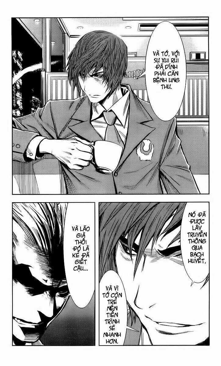Akumetsu - Chapter 103 - Trang 5