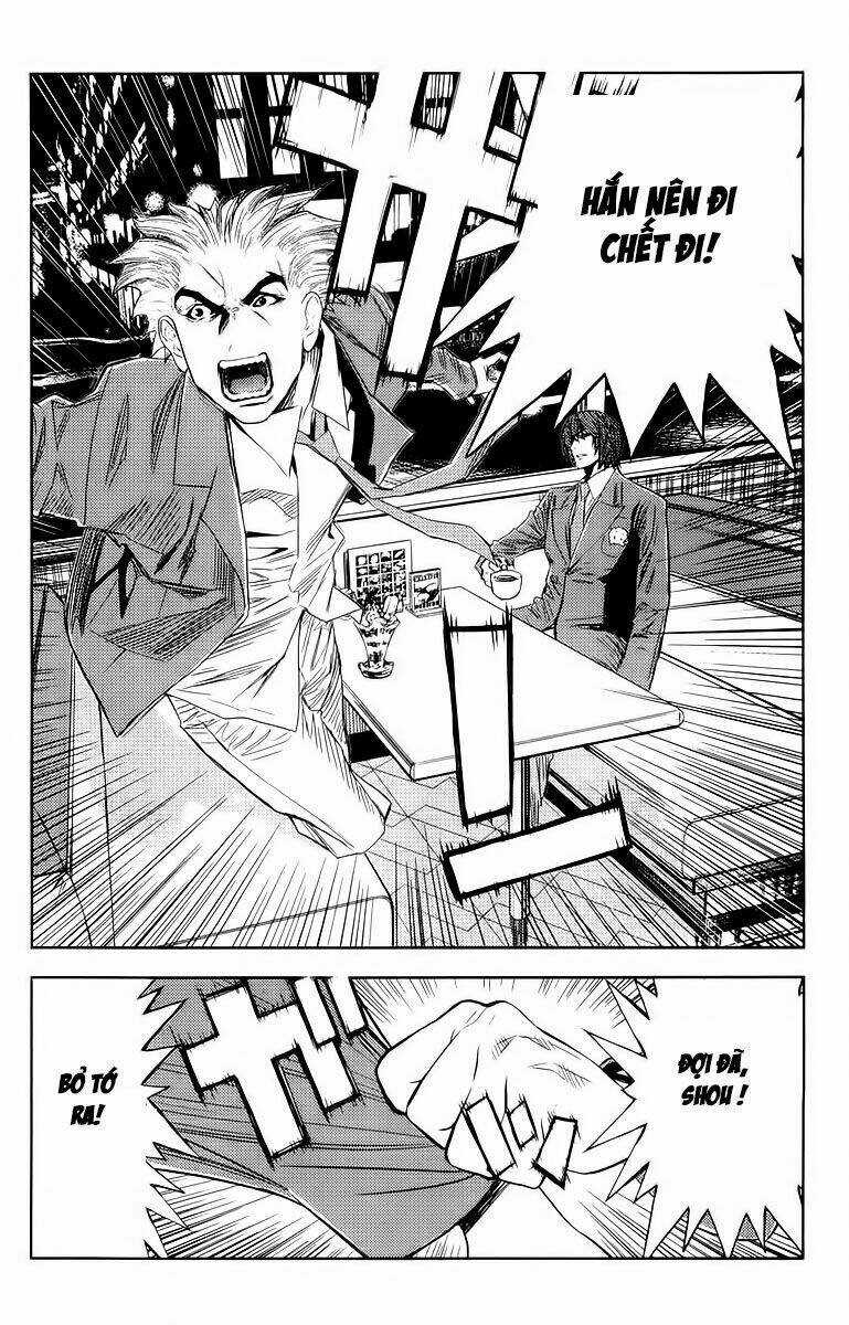 Akumetsu - Chapter 103 - Trang 7