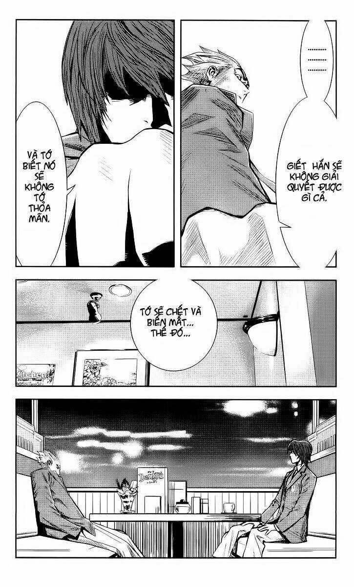 Akumetsu - Chapter 103 - Trang 8