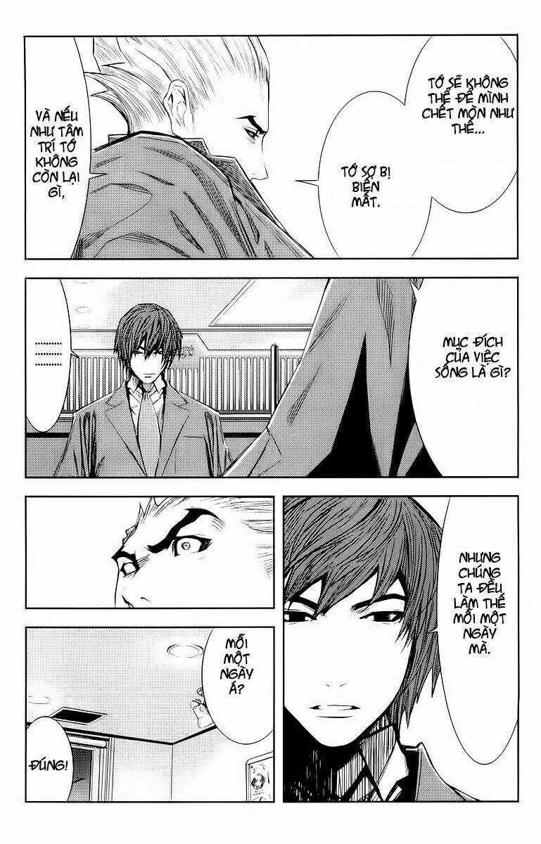 Akumetsu - Chapter 103 - Trang 9
