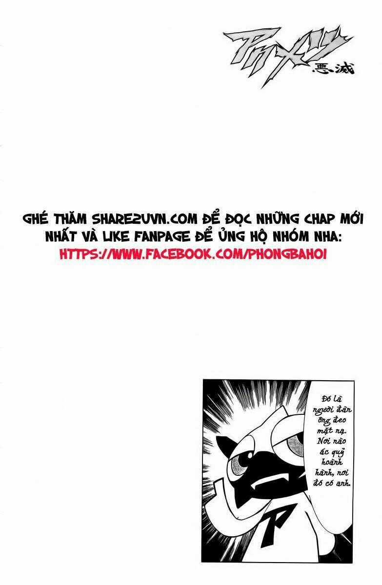 Akumetsu - Chapter 104 - Trang 1