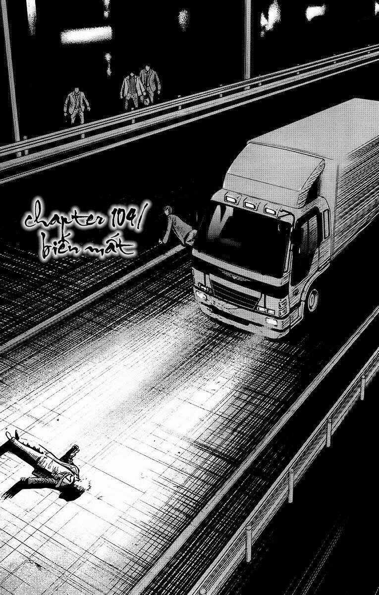 Akumetsu - Chapter 104 - Trang 2