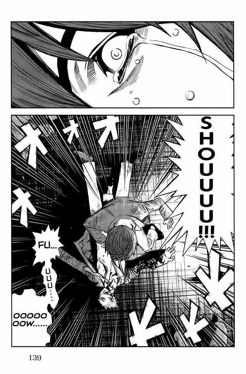 Akumetsu - Chapter 104 - Trang 11