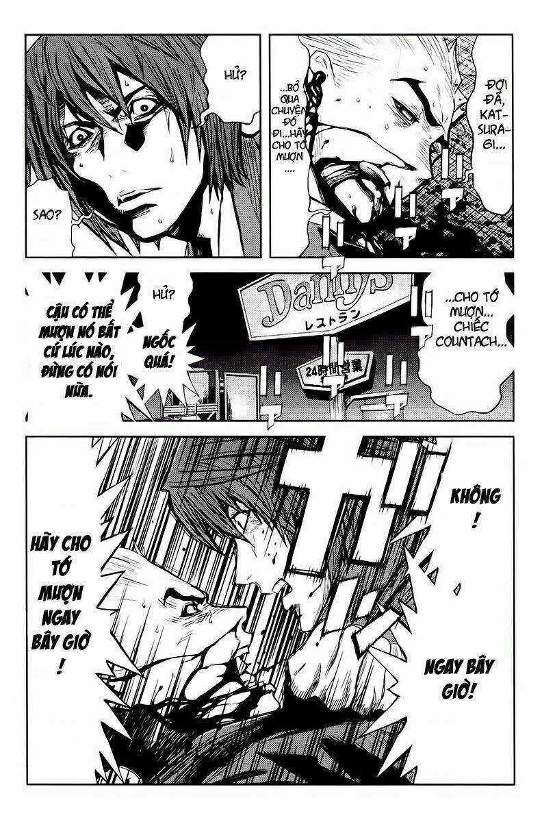 Akumetsu - Chapter 104 - Trang 13