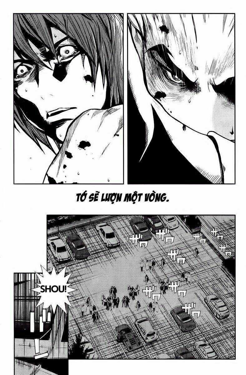 Akumetsu - Chapter 104 - Trang 14