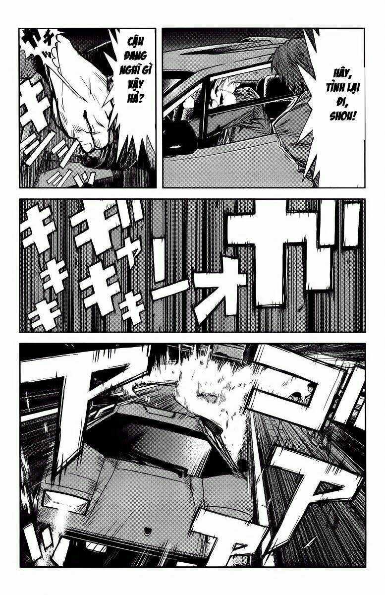 Akumetsu - Chapter 104 - Trang 15