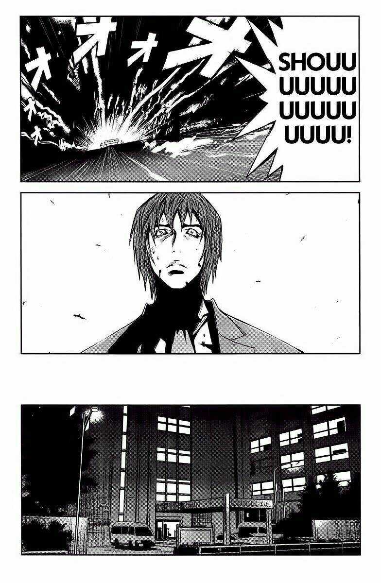 Akumetsu - Chapter 104 - Trang 16