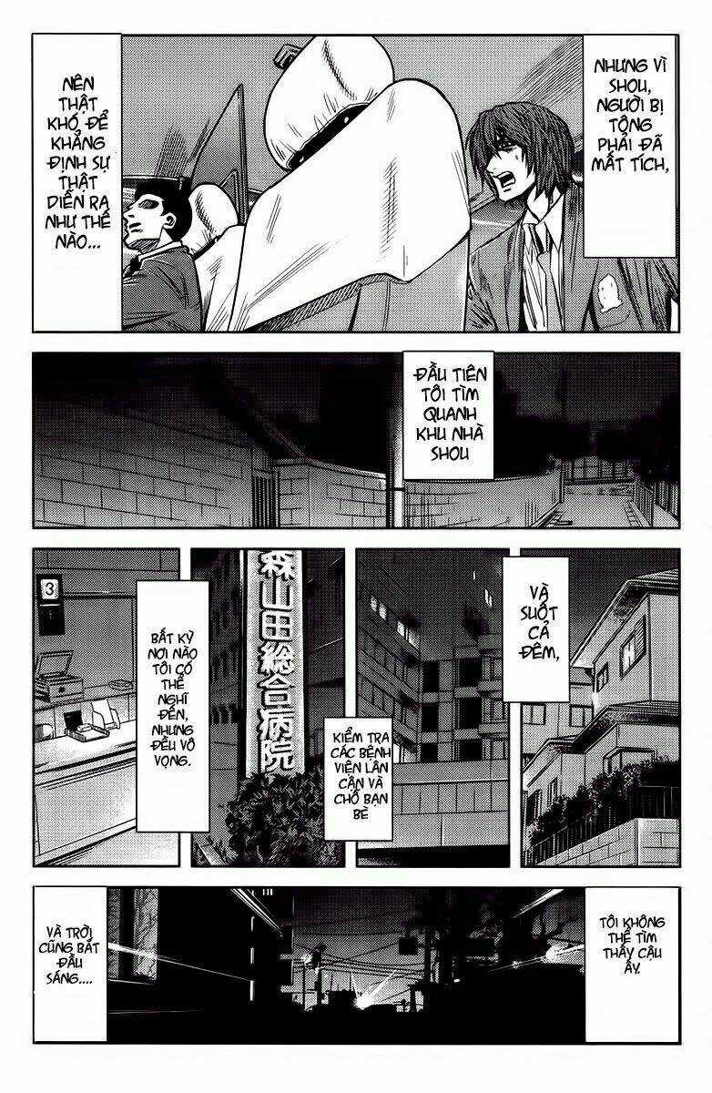 Akumetsu - Chapter 104 - Trang 19