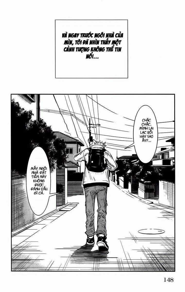 Akumetsu - Chapter 104 - Trang 20