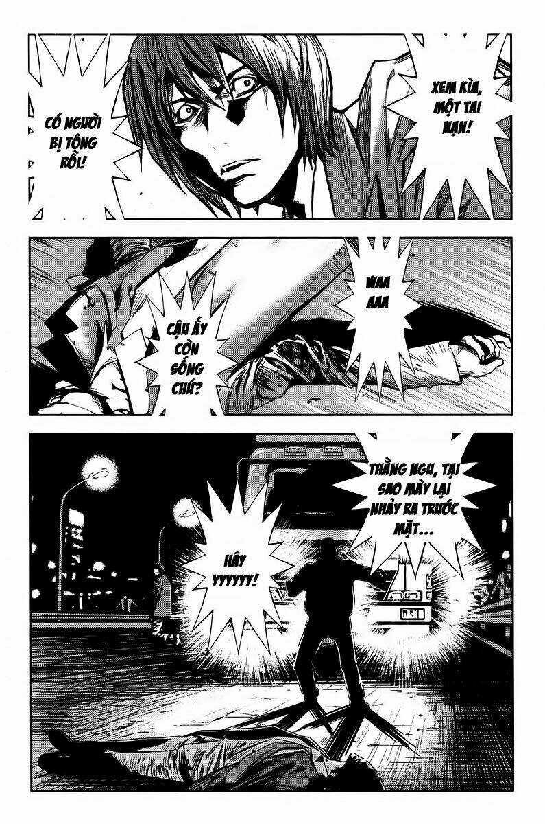 Akumetsu - Chapter 104 - Trang 3