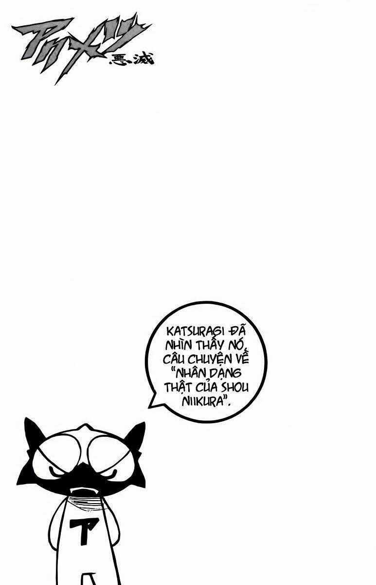 Akumetsu - Chapter 104 - Trang 21