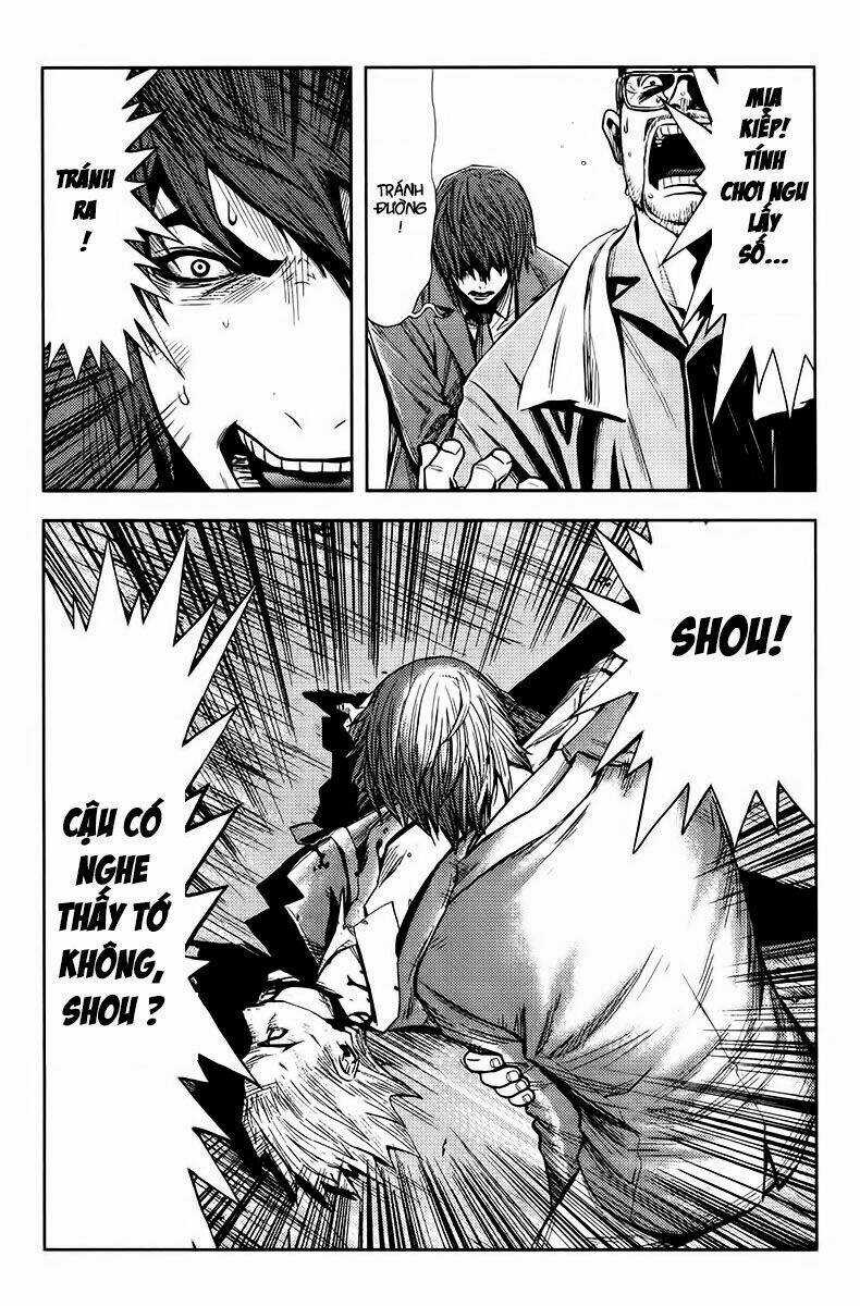 Akumetsu - Chapter 104 - Trang 4