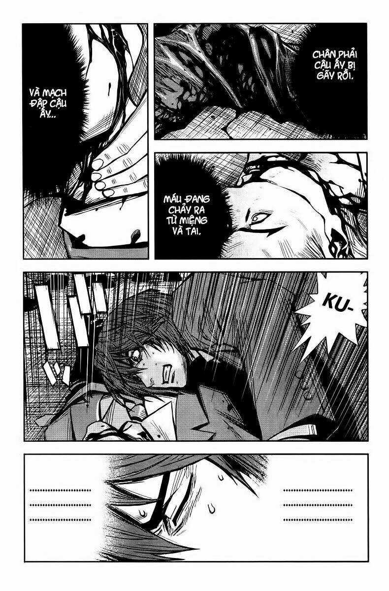 Akumetsu - Chapter 104 - Trang 5