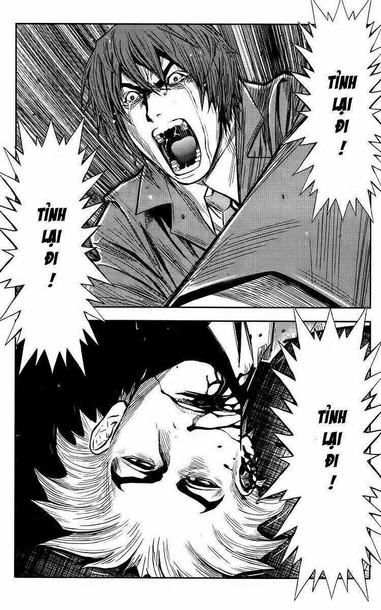 Akumetsu - Chapter 104 - Trang 9