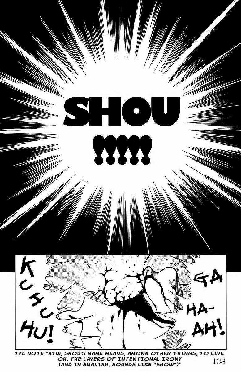 Akumetsu - Chapter 104 - Trang 10