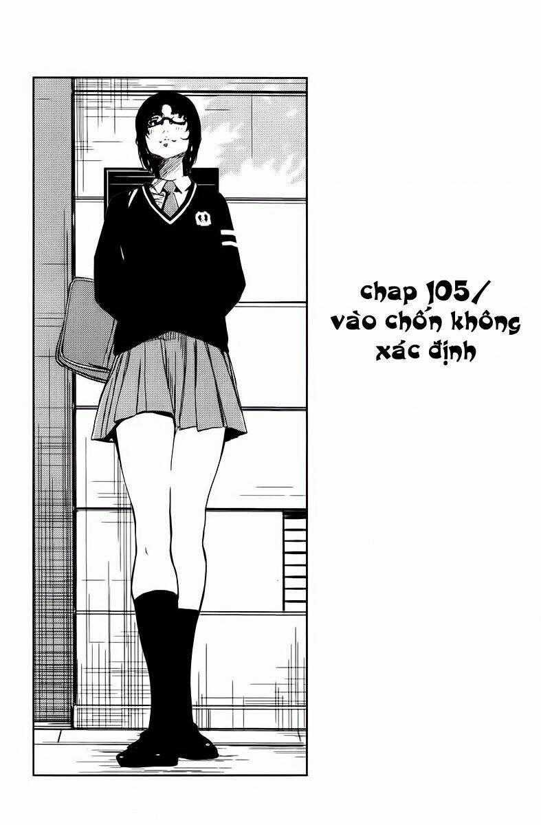 Akumetsu - Chapter 105 - Trang 2