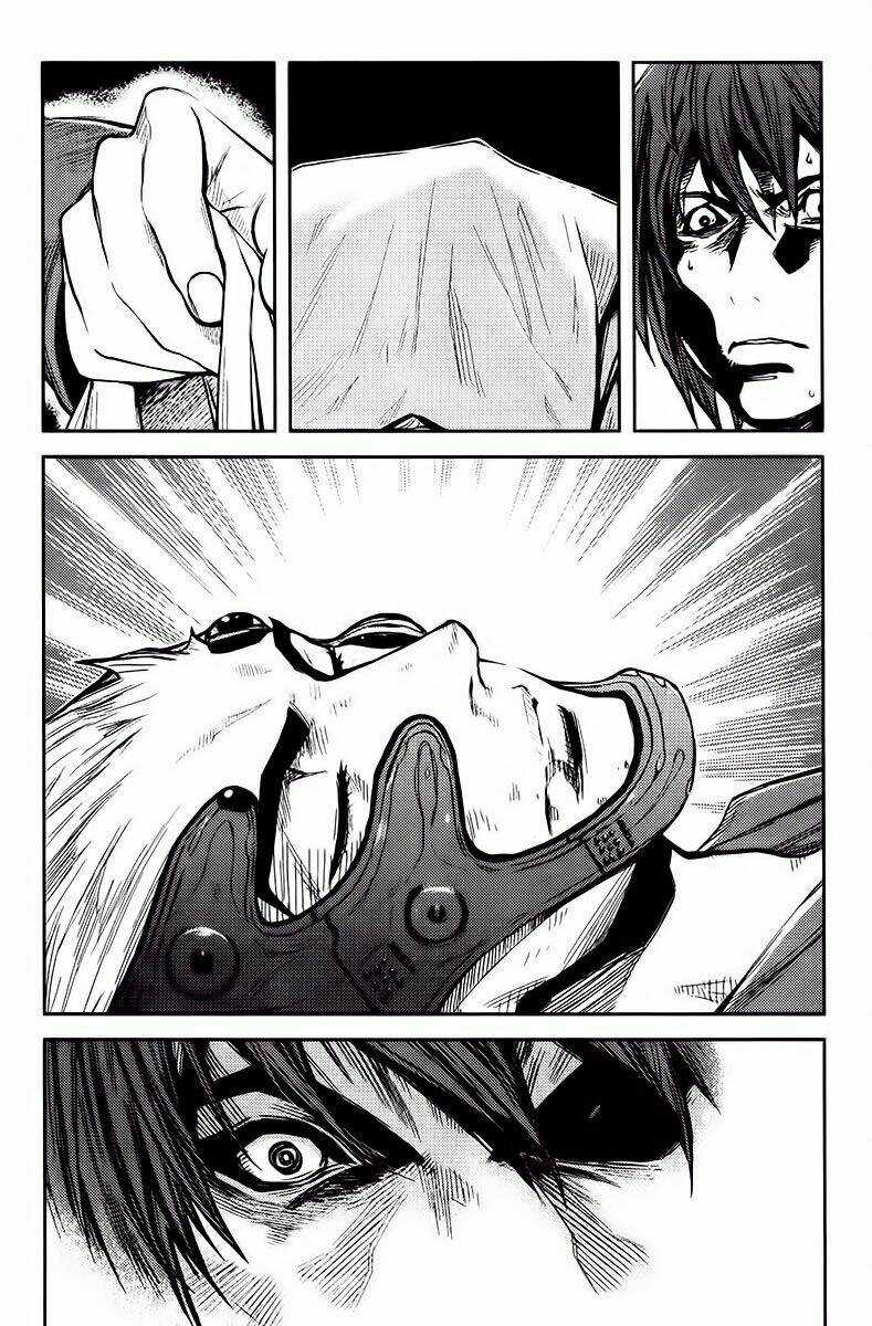 Akumetsu - Chapter 105 - Trang 13