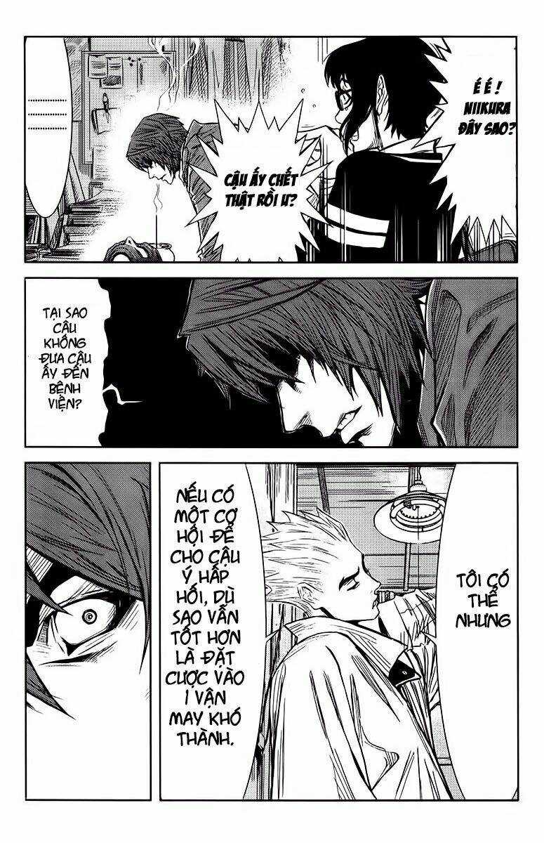 Akumetsu - Chapter 105 - Trang 14