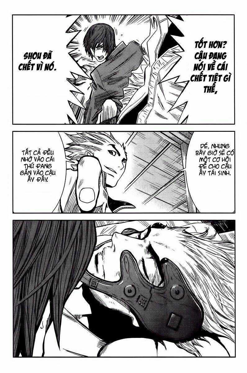 Akumetsu - Chapter 105 - Trang 15