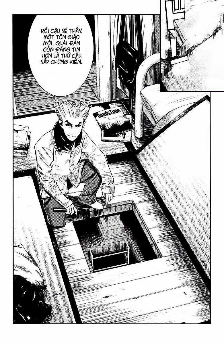 Akumetsu - Chapter 105 - Trang 17