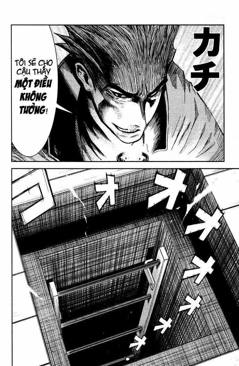 Akumetsu - Chapter 105 - Trang 18