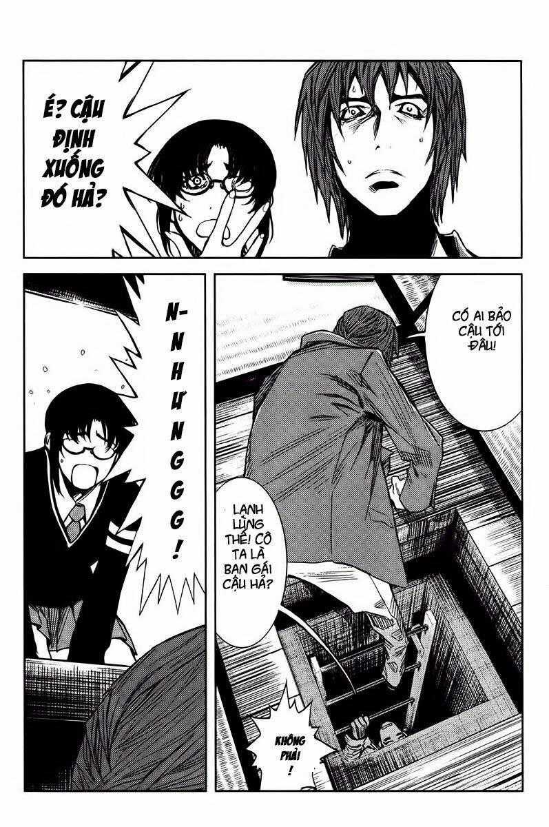 Akumetsu - Chapter 105 - Trang 19