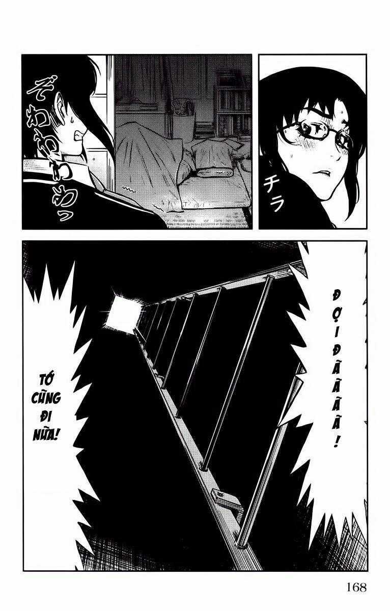 Akumetsu - Chapter 105 - Trang 20