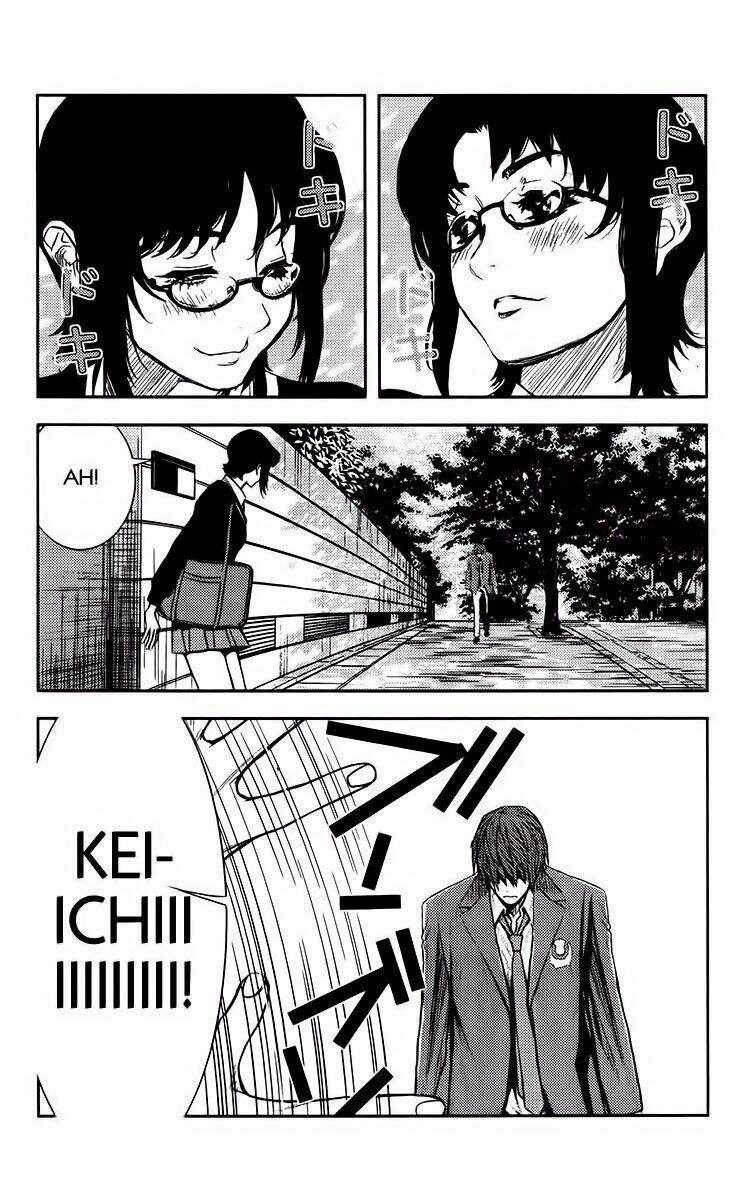 Akumetsu - Chapter 105 - Trang 3